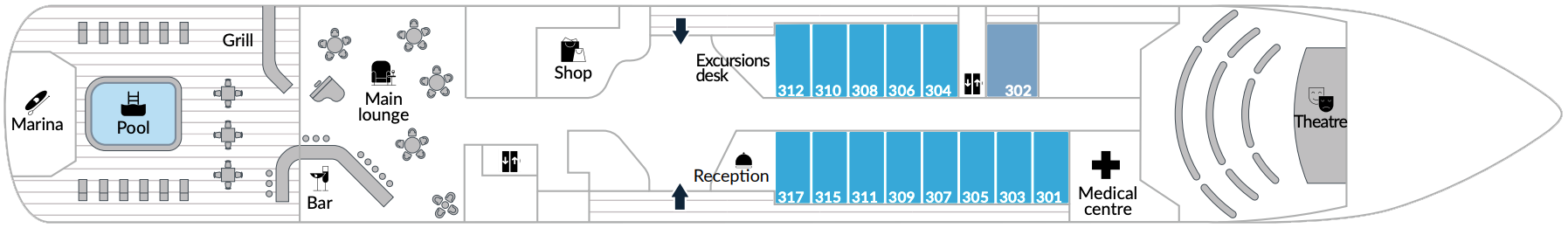 PONANT EXPLORATIONS Le Dumont-d'Urville Deck 3.png